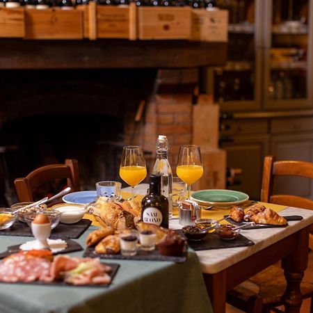Torre Camaldoli B&B - Borgo Capitano Collection - Albergo Diffuso San Quirico dʼOrcia المظهر الخارجي الصورة