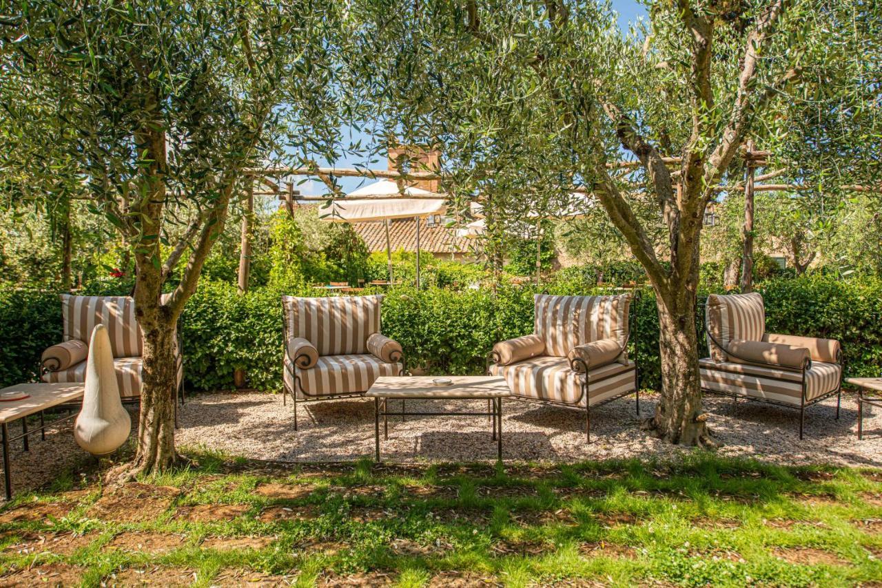 Torre Camaldoli B&B - Borgo Capitano Collection - Albergo Diffuso San Quirico dʼOrcia المظهر الخارجي الصورة