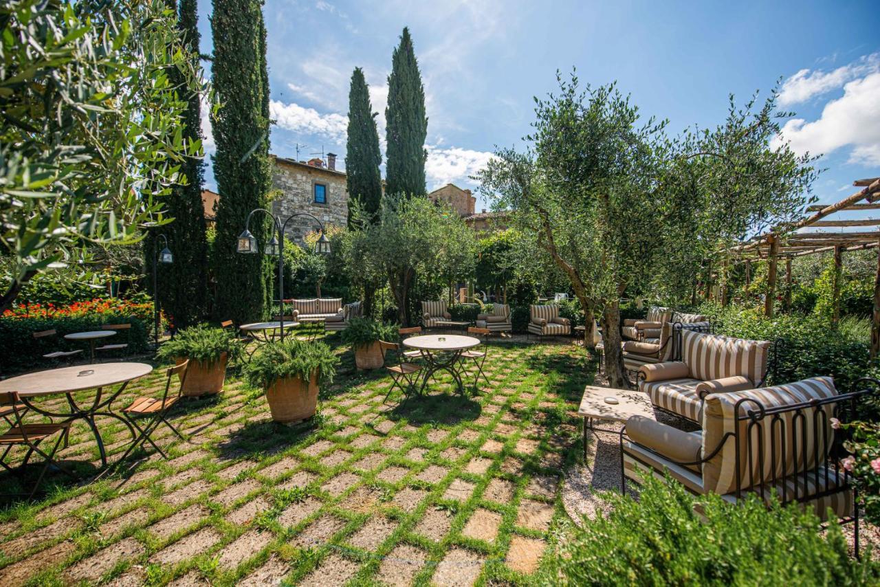 Torre Camaldoli B&B - Borgo Capitano Collection - Albergo Diffuso San Quirico dʼOrcia المظهر الخارجي الصورة