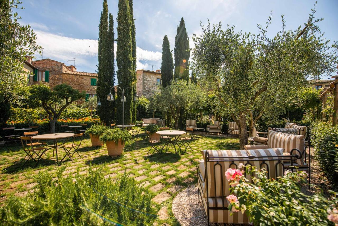 Torre Camaldoli B&B - Borgo Capitano Collection - Albergo Diffuso San Quirico dʼOrcia المظهر الخارجي الصورة