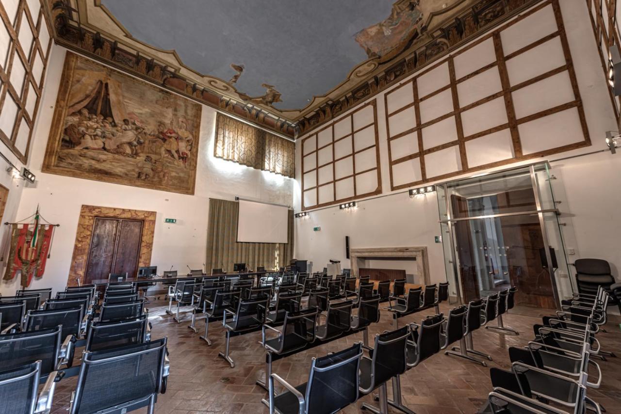 Torre Camaldoli B&B - Borgo Capitano Collection - Albergo Diffuso San Quirico dʼOrcia المظهر الخارجي الصورة
